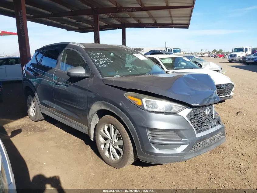 2019 HYUNDAI TUCSON VALUE