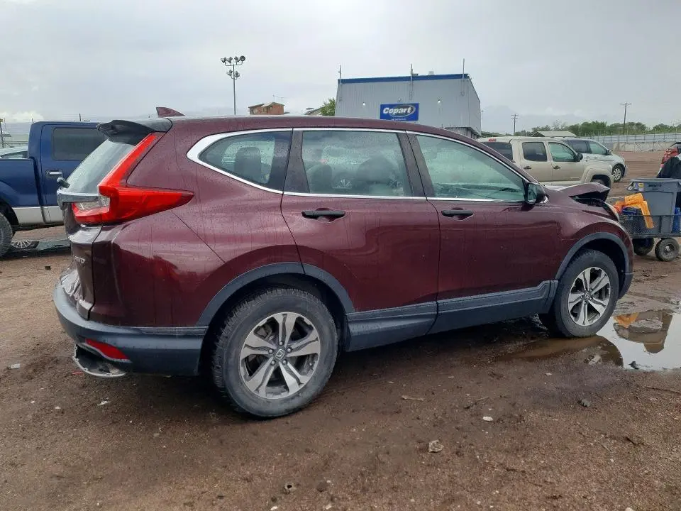 2019 HONDA CR-V LX  