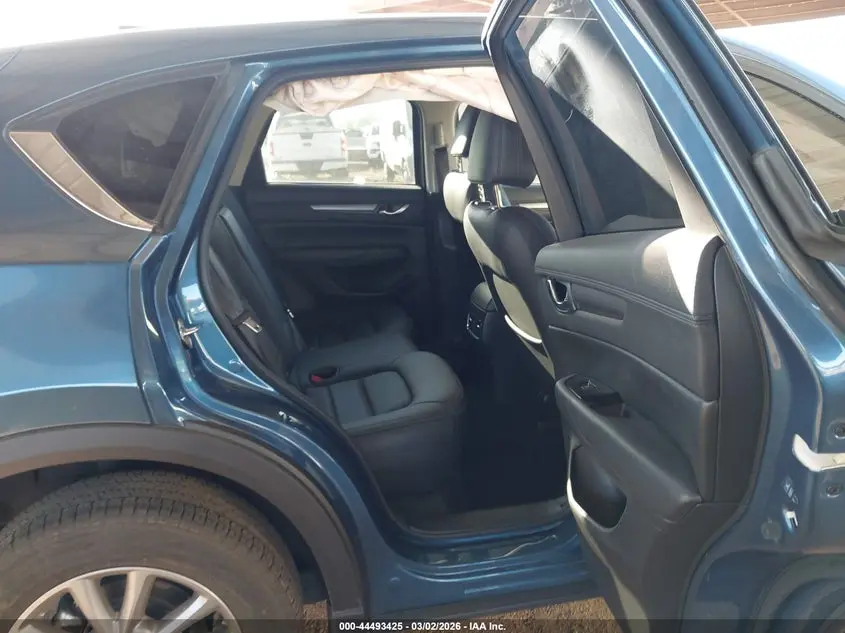 2023 MAZDA CX-5 2.5 S PREFERRED