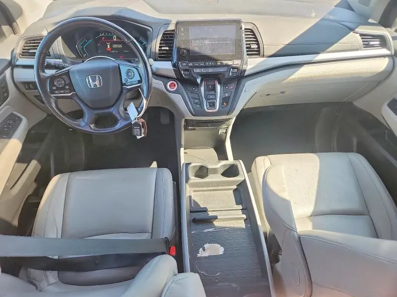 2018 HONDA ODYSSEY EXL  