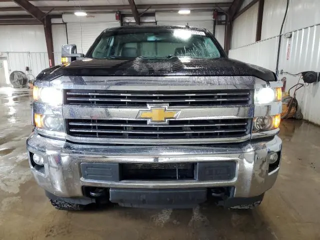 2015 CHEVROLET SILVERADO K2500 HEAVY DUTY LT  