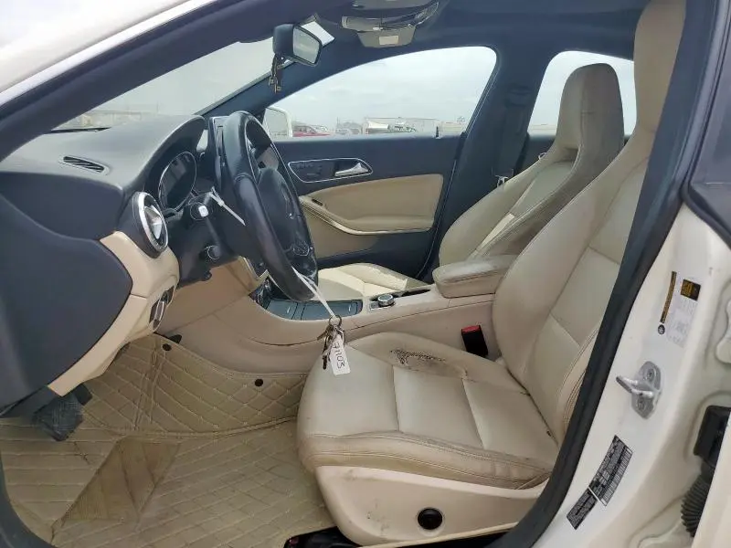 2015 MERCEDES-BENZ CLA 250  