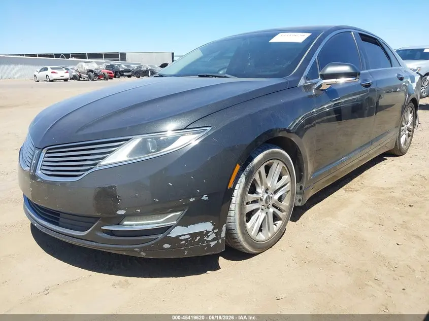 2015 LINCOLN MKZ  