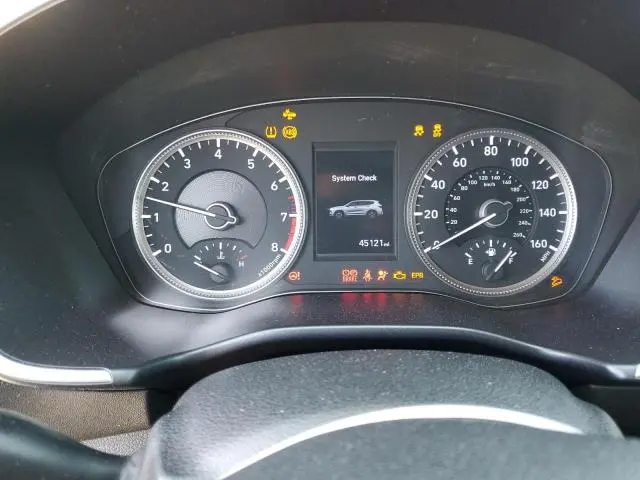 2019 HYUNDAI SANTA FE SE  