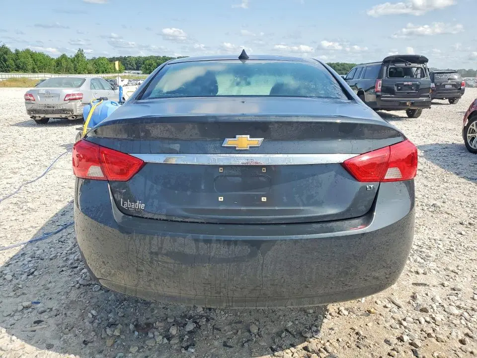 2014 CHEVROLET IMPALA LT  