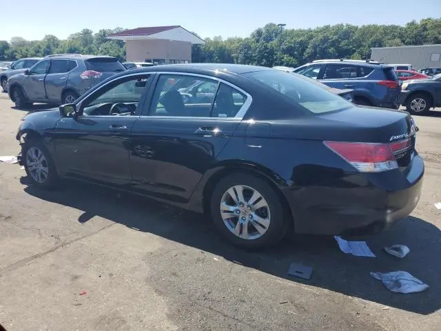 2012 HONDA ACCORD SE  
