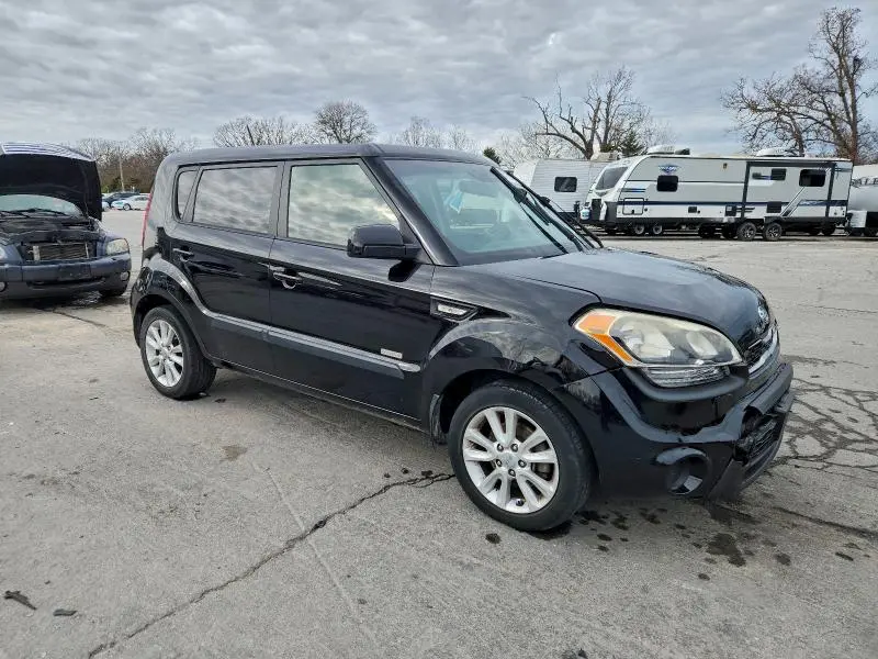 2013 KIA SOUL BASE  