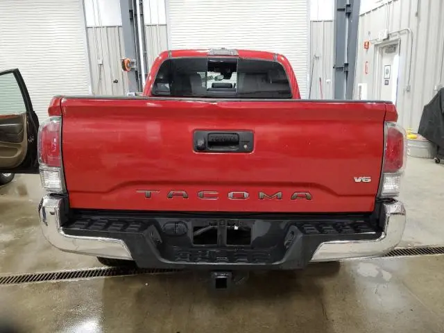 2022 TOYOTA TACOMA DOUBLE CAB  