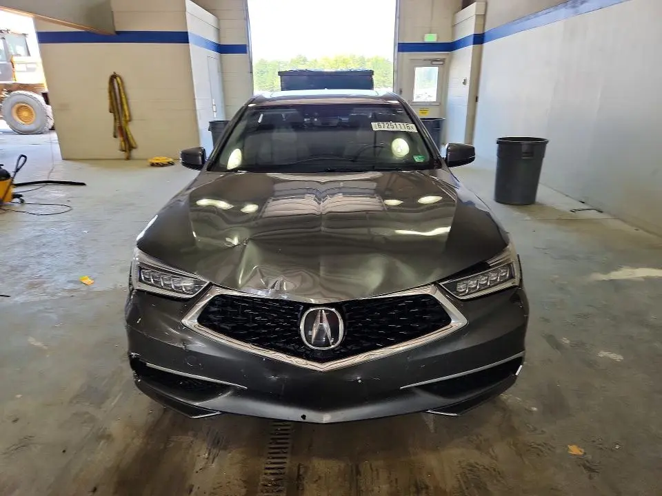 2018 ACURA TLX TECH  