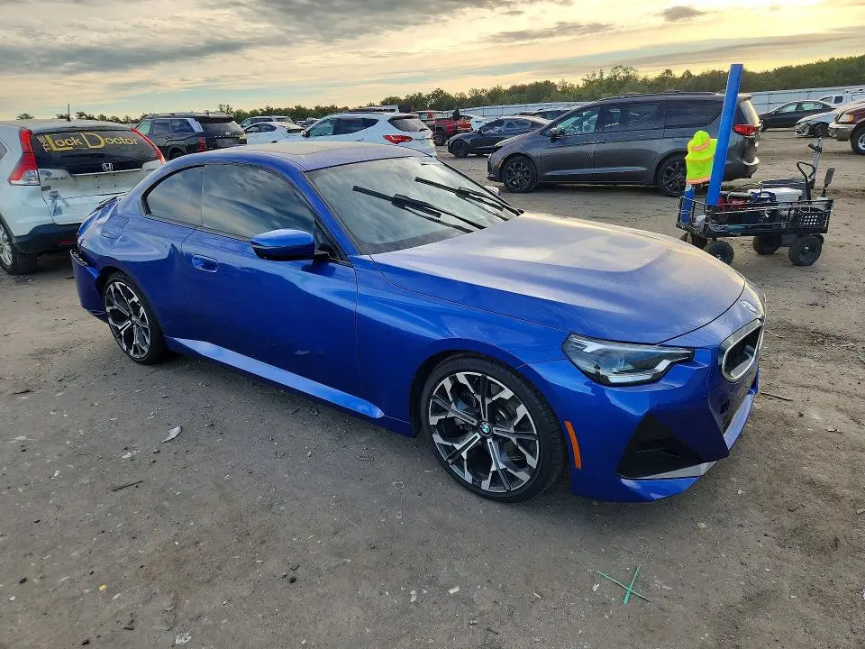 2025 BMW 230I   