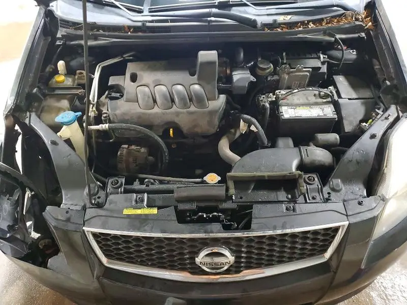 2012 NISSAN SENTRA 2.0  