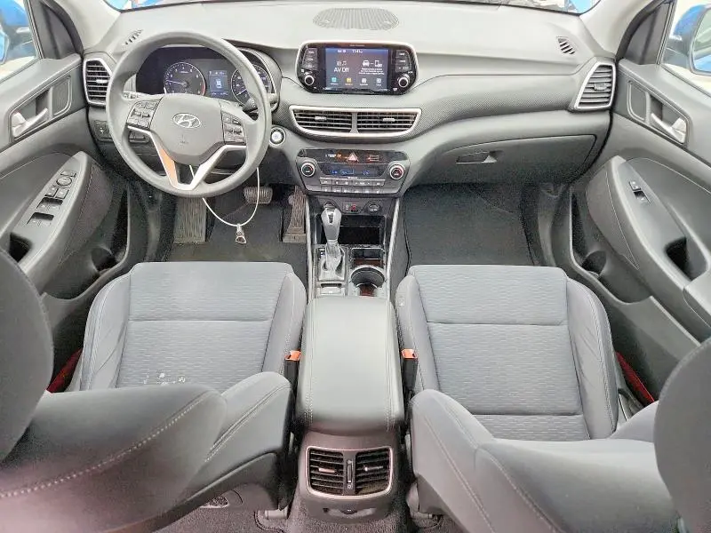 2019 HYUNDAI TUCSON SEL  