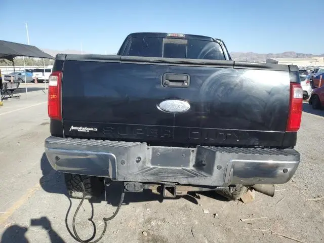 2011 FORD F250 SUPER DUTY  