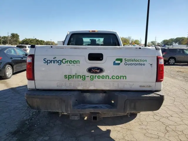 2014 FORD F250 SUPER DUTY  