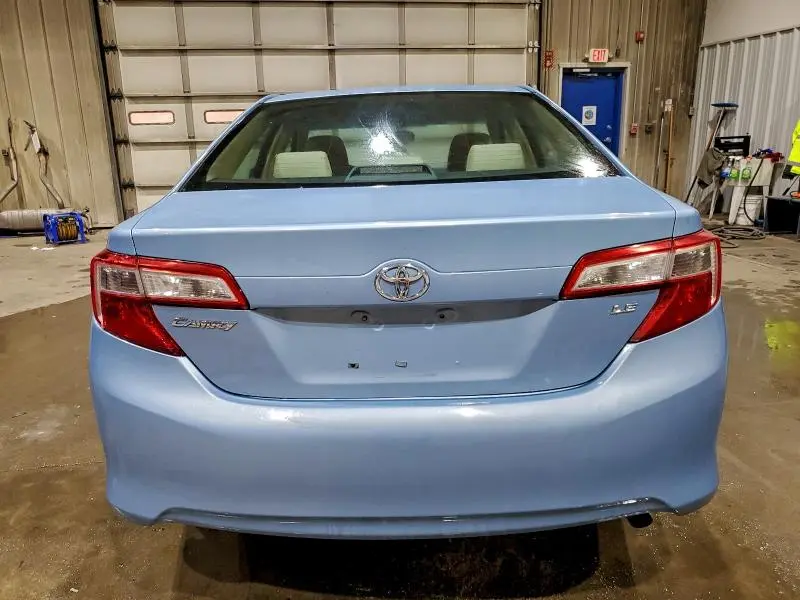 2013 TOYOTA CAMRY L  