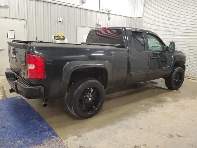 2010 CHEVROLET SILVERADO K1500 LT  