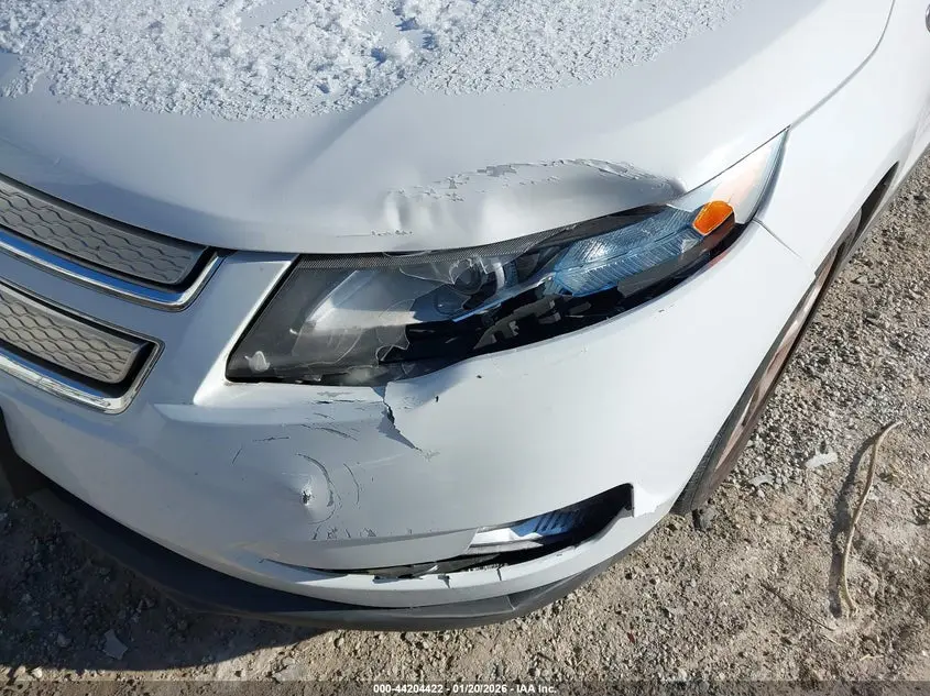 2015 CHEVROLET VOLT  