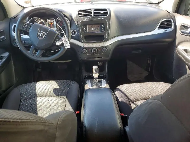 2015 DODGE JOURNEY SXT  