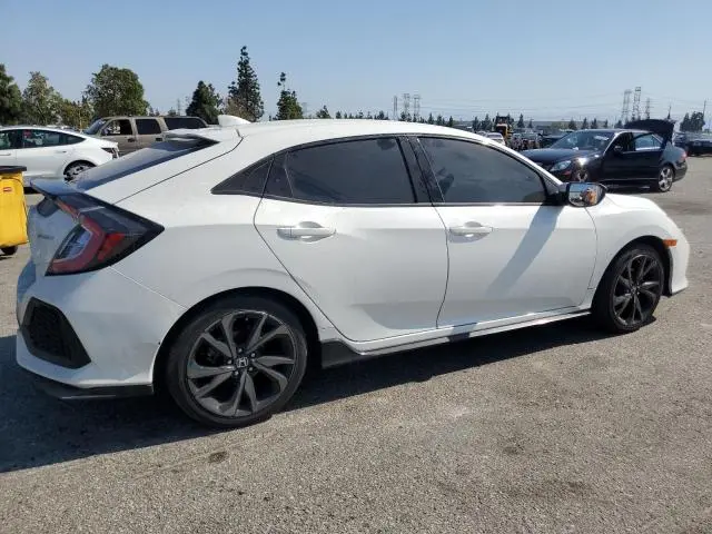 2017 HONDA CIVIC SPORT  