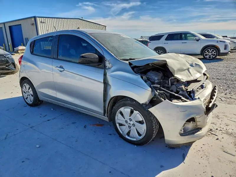 2017 CHEVROLET SPARK LS  