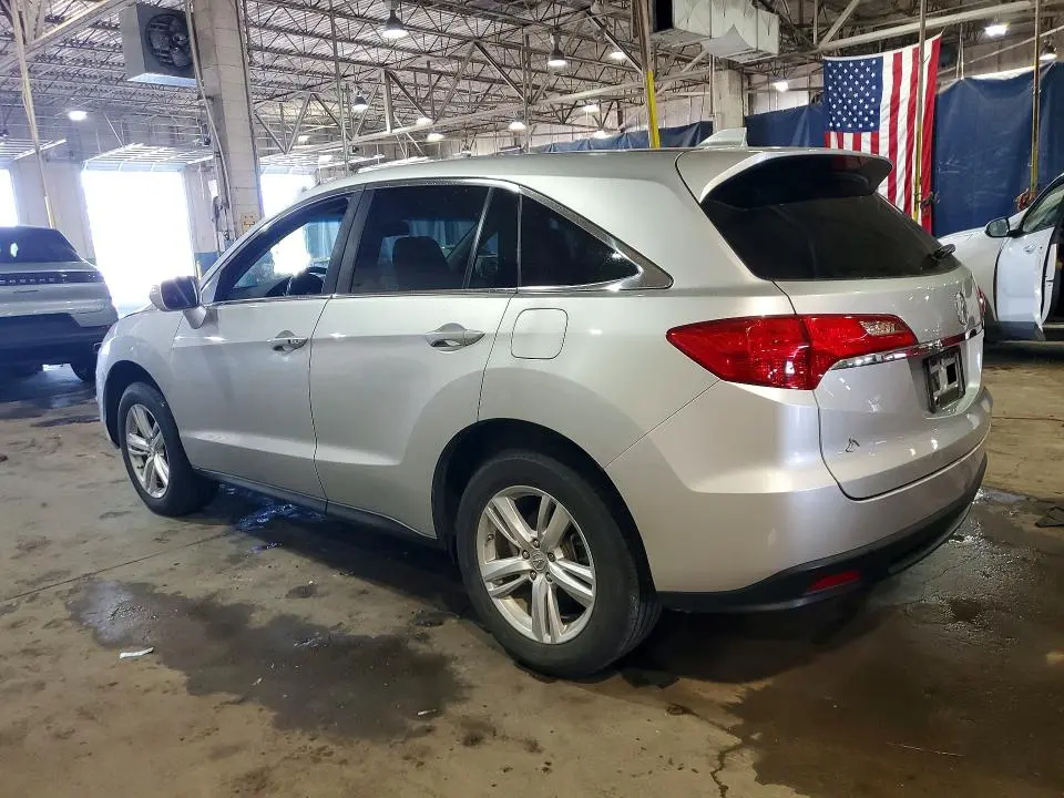 2013 ACURA RDX TECHNOLOGY  