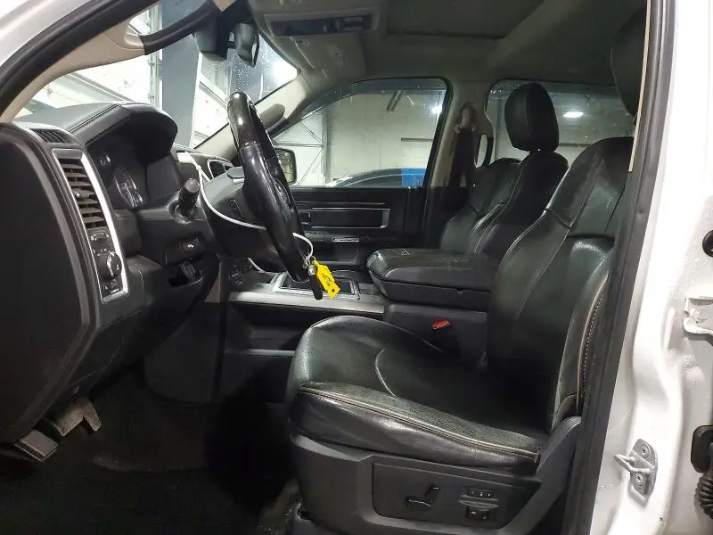 2014 RAM 1500 LONGHORN  