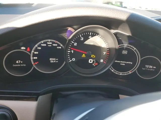 2023 PORSCHE CAYENNE BASE  