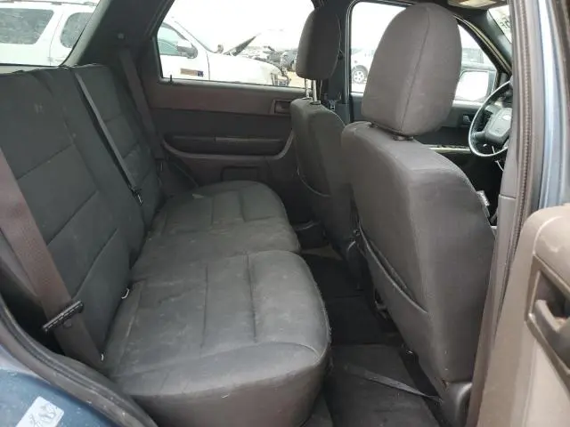 2011 FORD ESCAPE XLT  