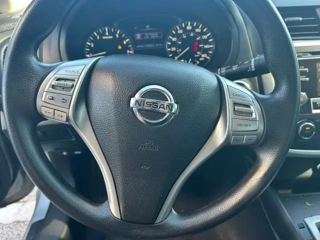 2017 NISSAN ALTIMA 2.5  
