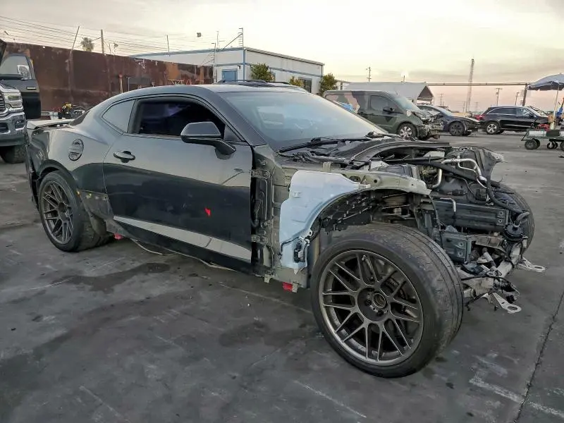 2018 CHEVROLET CAMARO ZL1  