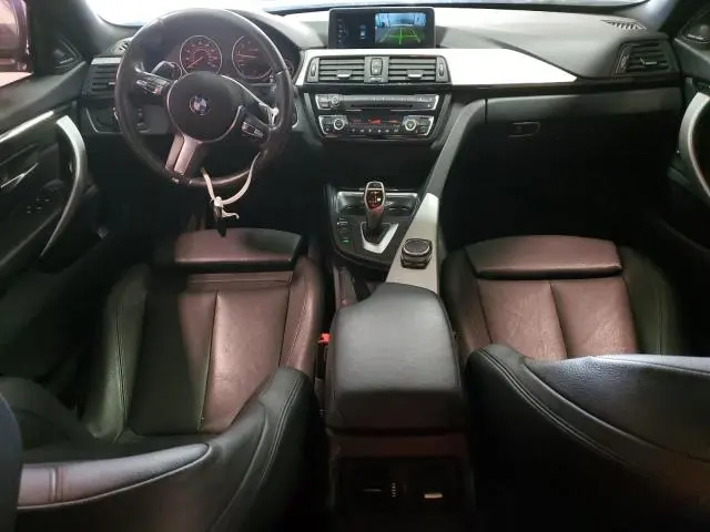 2015 BMW 435 XI GRAN COUPE  