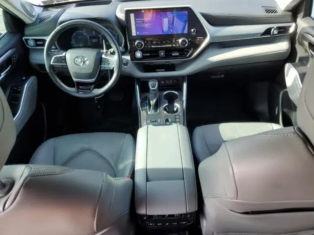 2023 TOYOTA HIGHLANDER HYBRID LIMITED  
