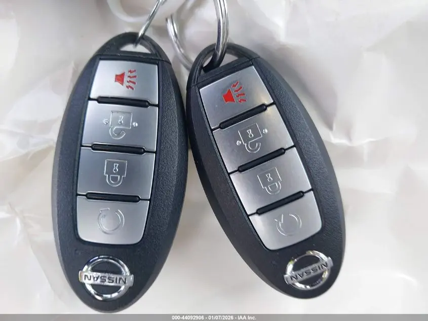 2019 NISSAN ROGUE SPORT SL