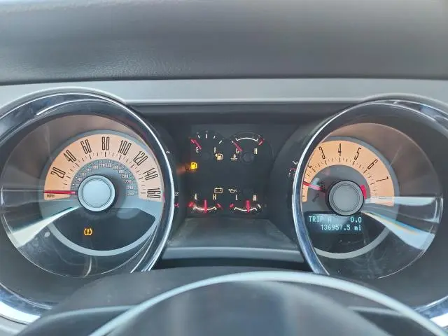 2011 FORD MUSTANG GT