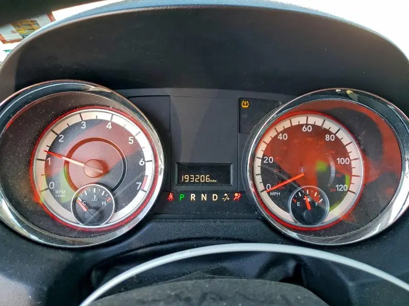 2014 DODGE GRAND CARAVAN SXT  