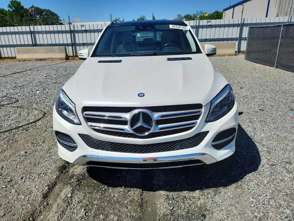 2016 MERCEDES-BENZ GLE 350  