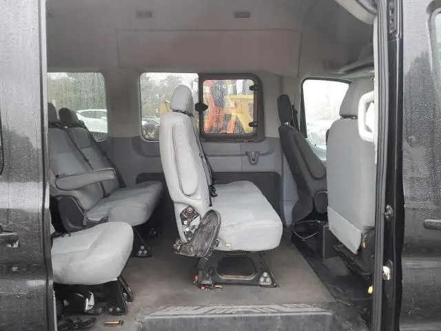 2015 FORD TRANSIT T-350  