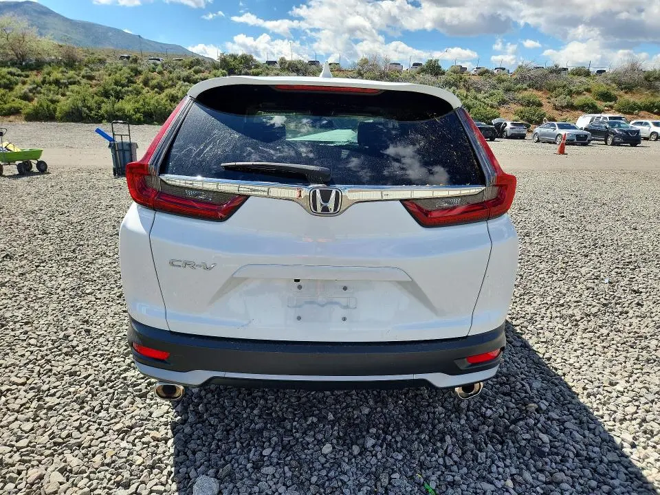 2021 HONDA CR-V EXL  
