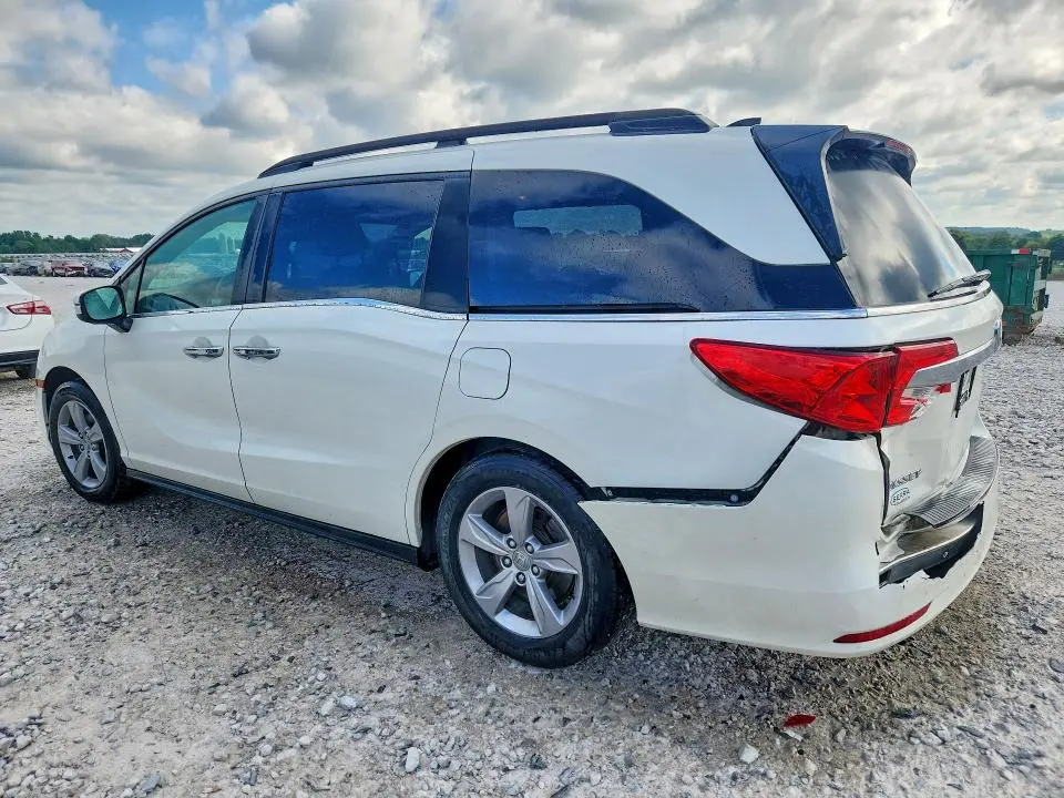 2019 HONDA ODYSSEY EXL  