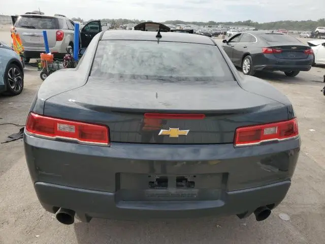 2014 CHEVROLET CAMARO LS