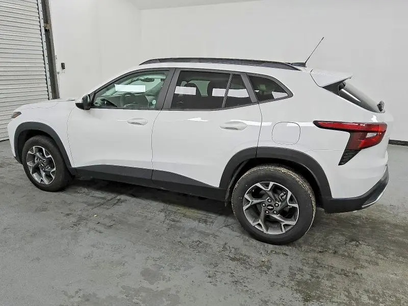 2024 CHEVROLET TRAX 1LT  