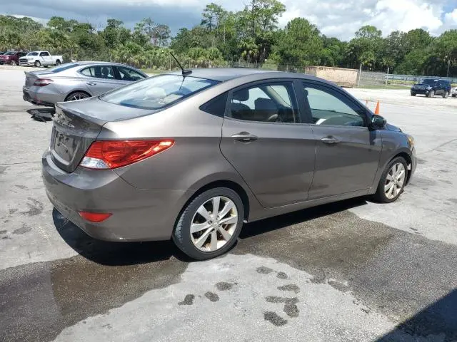 2012 HYUNDAI ACCENT GLS  