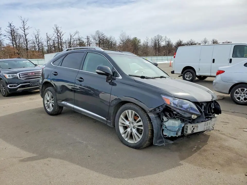 2012 LEXUS RX 450H  