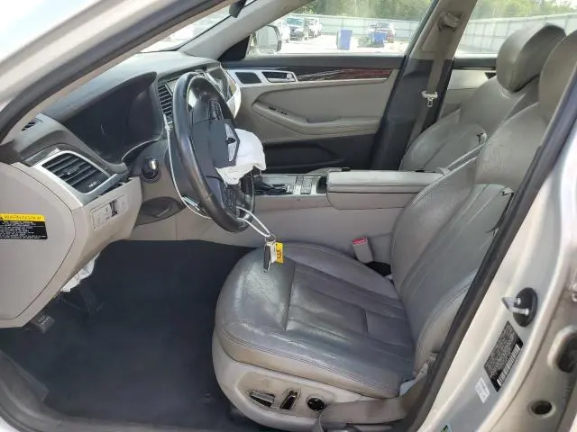 2016 HYUNDAI GENESIS 3.8L  