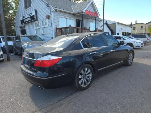 2010 HYUNDAI GENESIS 4.6L  
