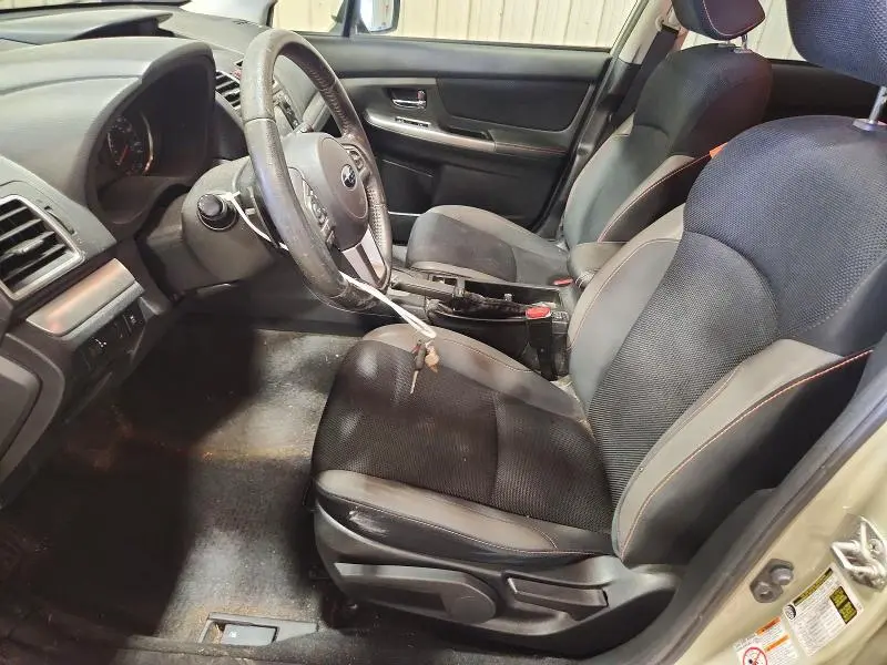 2016 SUBARU CROSSTREK PREMIUM  