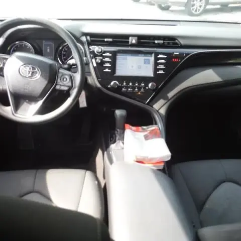 2019 TOYOTA CAMRY LE/SE/XLE/L