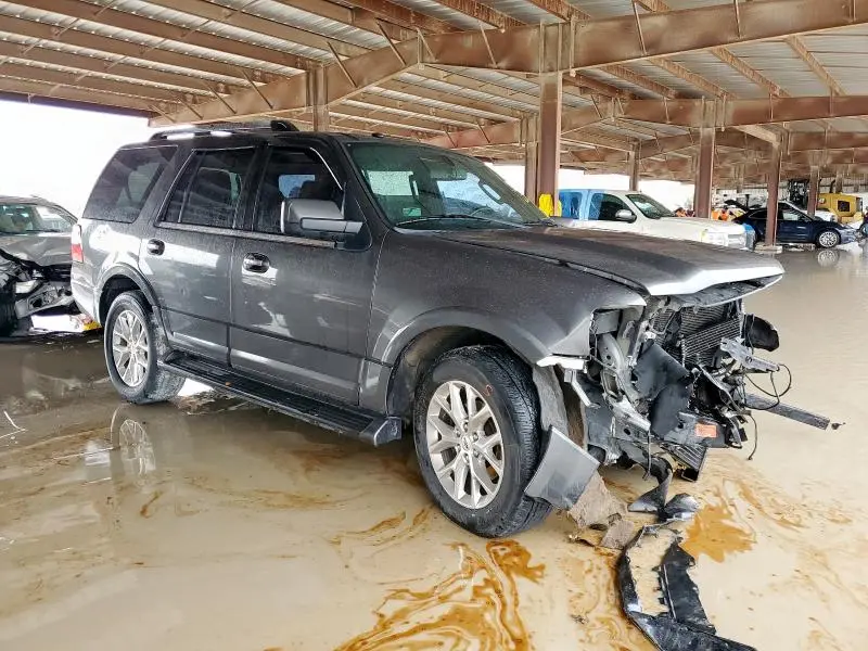 2016 FORD EXPEDITION LIMITED  