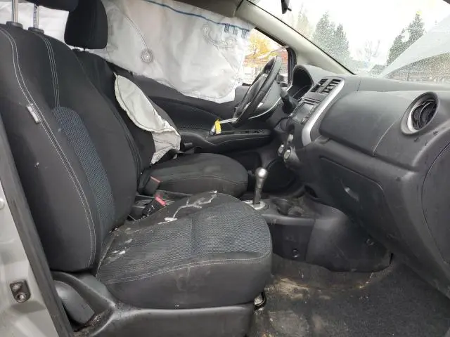 2014 NISSAN VERSA NOTE S  