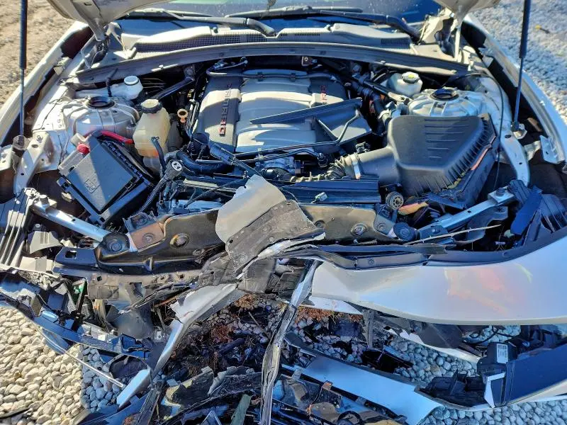 2019 CHEVROLET CAMARO SS  